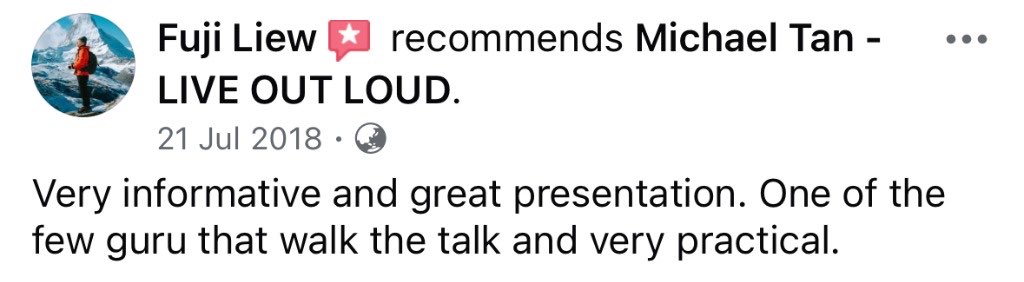 Facebook Recommendation